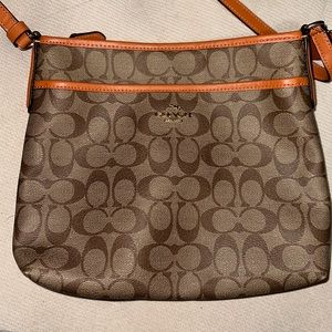 Coach crossbody